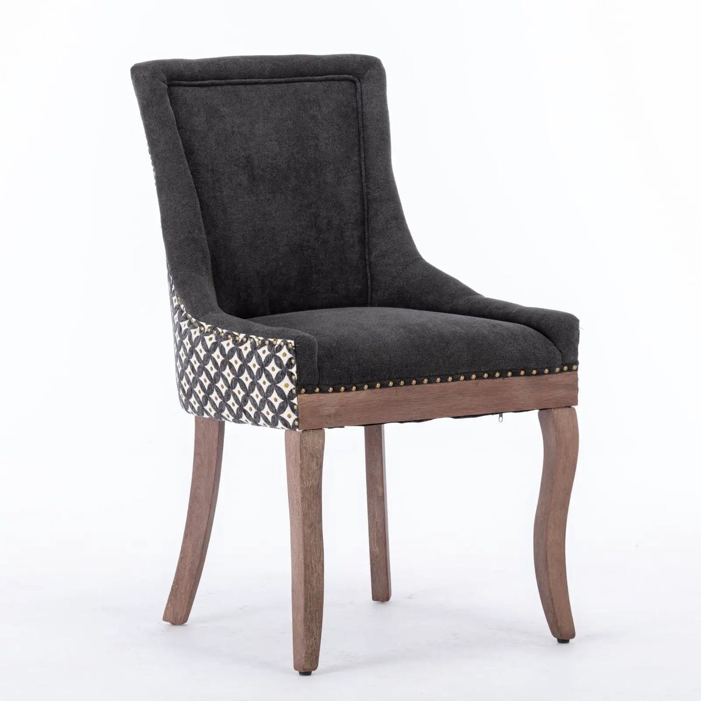 Ultra Side Dining Chair Set of 2 With High Back
