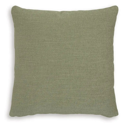 Brockbert Pillow throw pillow in sage green textured fabric by Unique Piece Furniture on Tampa Home & Garden Store