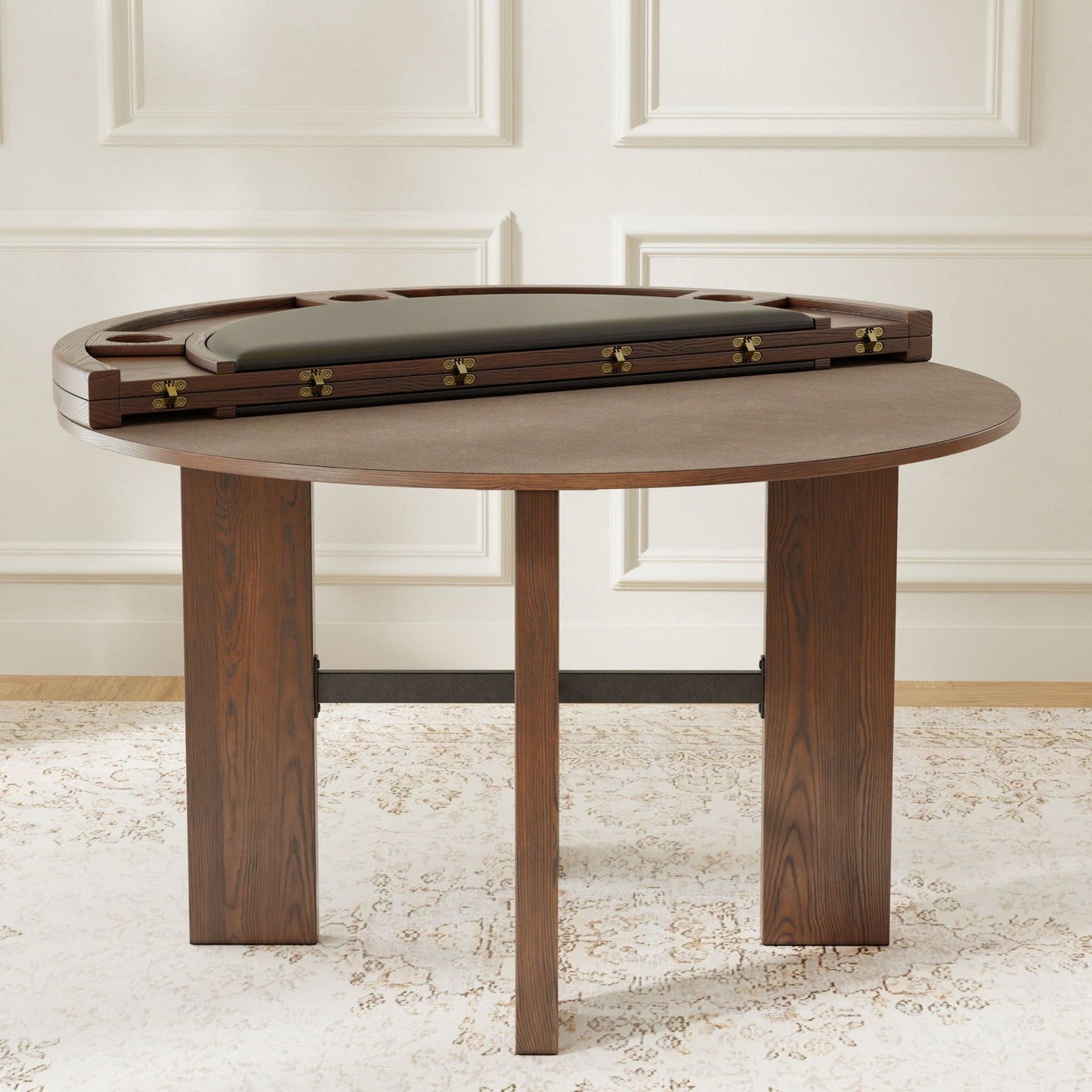Gorman Convertible Dining and Game Table