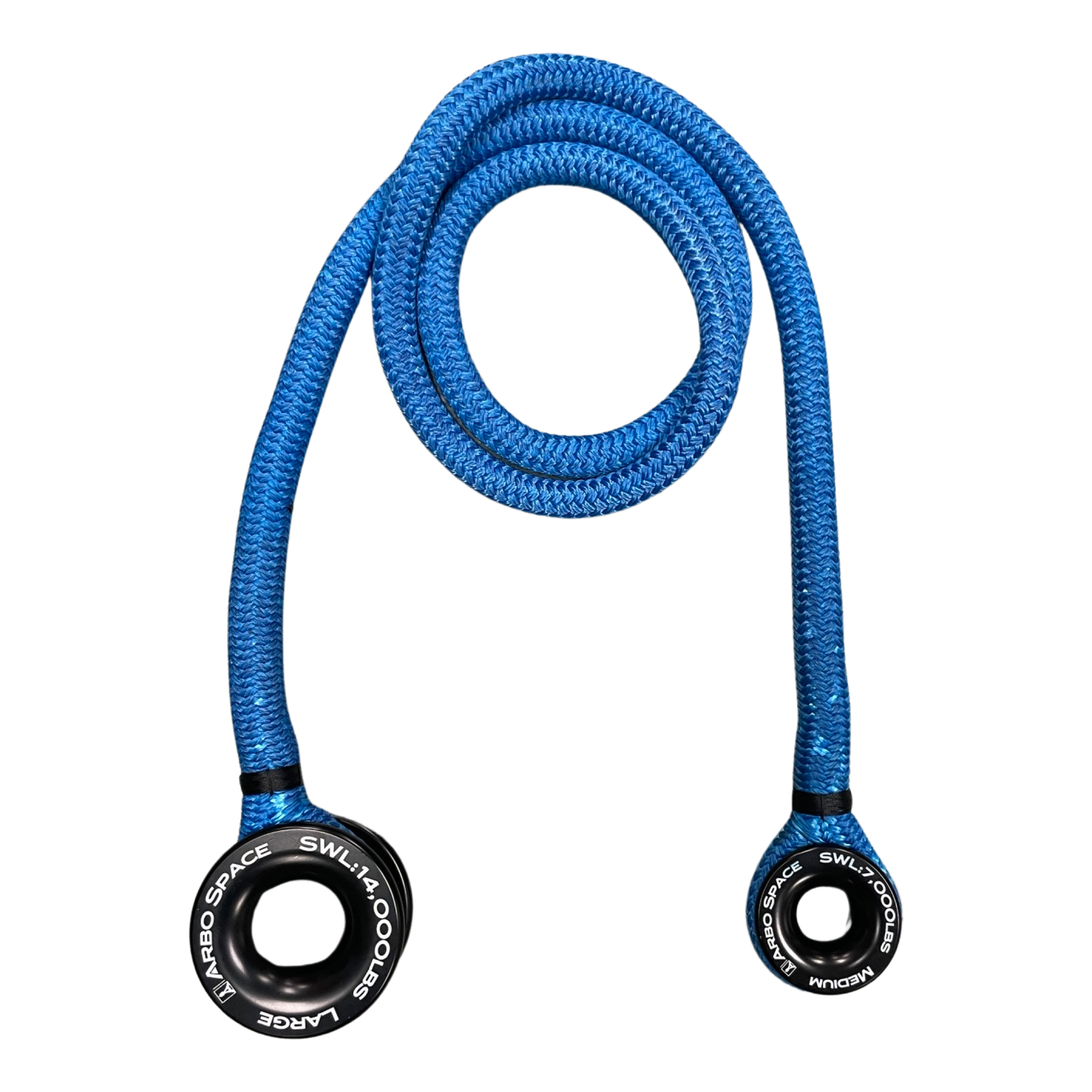 9/16" 5' Arbo Space LDB Retrievable Ring Sling - Tampa Home & Garden Store