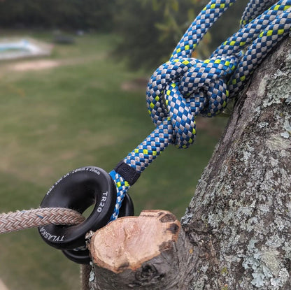 9/16" Arbo Space PLAID Ring Sling #2 - Tampa Home & Garden Store