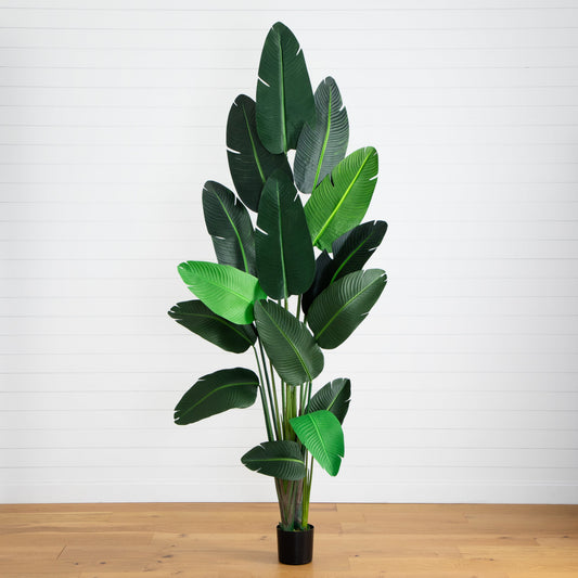 9’ Artificial Travelers Palm Tree - Tampa Home & Garden Store