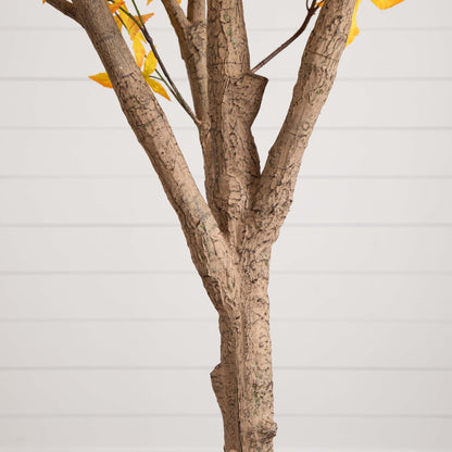 9’ Autumn Maple Artificial Fall Tree - Tampa Home & Garden Store