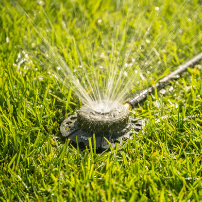 9 Pattern Turret Sprinkler - Tampa Home & Garden Store