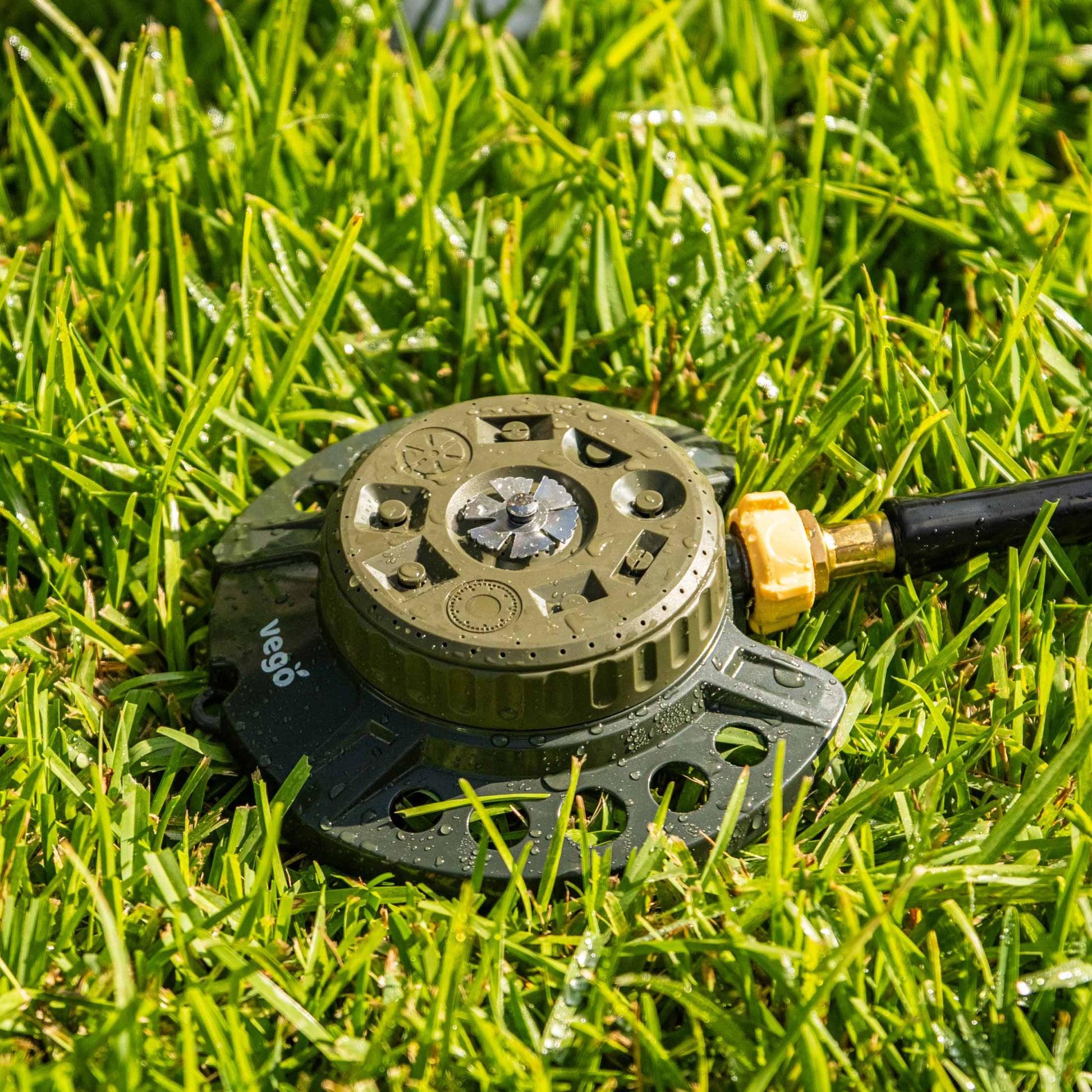 9 Pattern Turret Sprinkler - Tampa Home & Garden Store