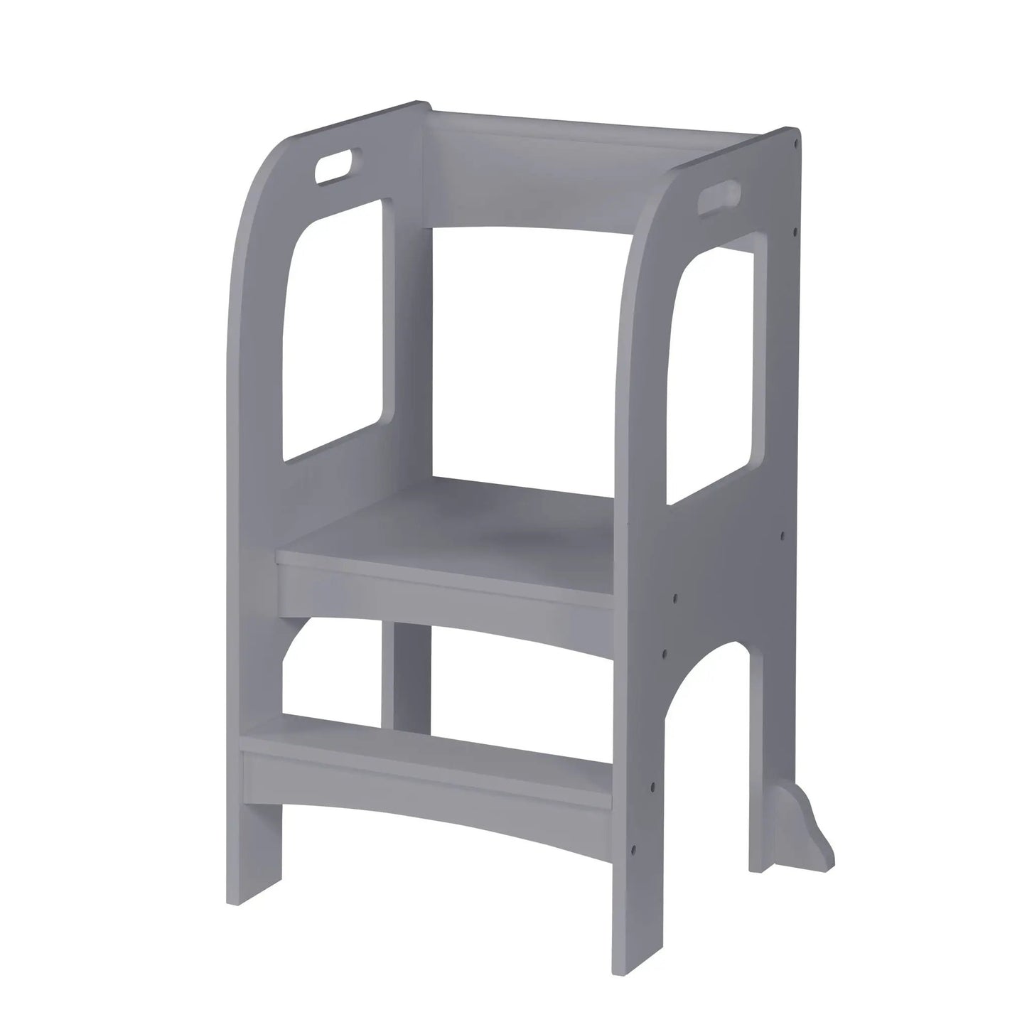 Kids Standing Tower Step Stool for Kitchen
