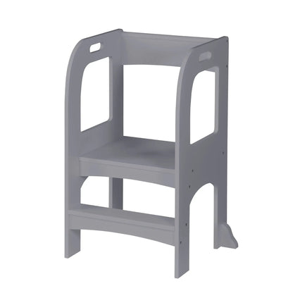 Kids Standing Tower Step Stool for Kitchen