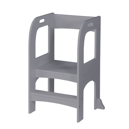Toddler Standing Tower For Kitchen And Bath