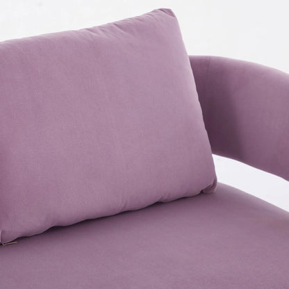 Decorative Upholstered Side Chair for Living Room