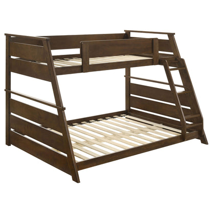 Reeder Rubberwood Bunk Bed and Reversible Ladder