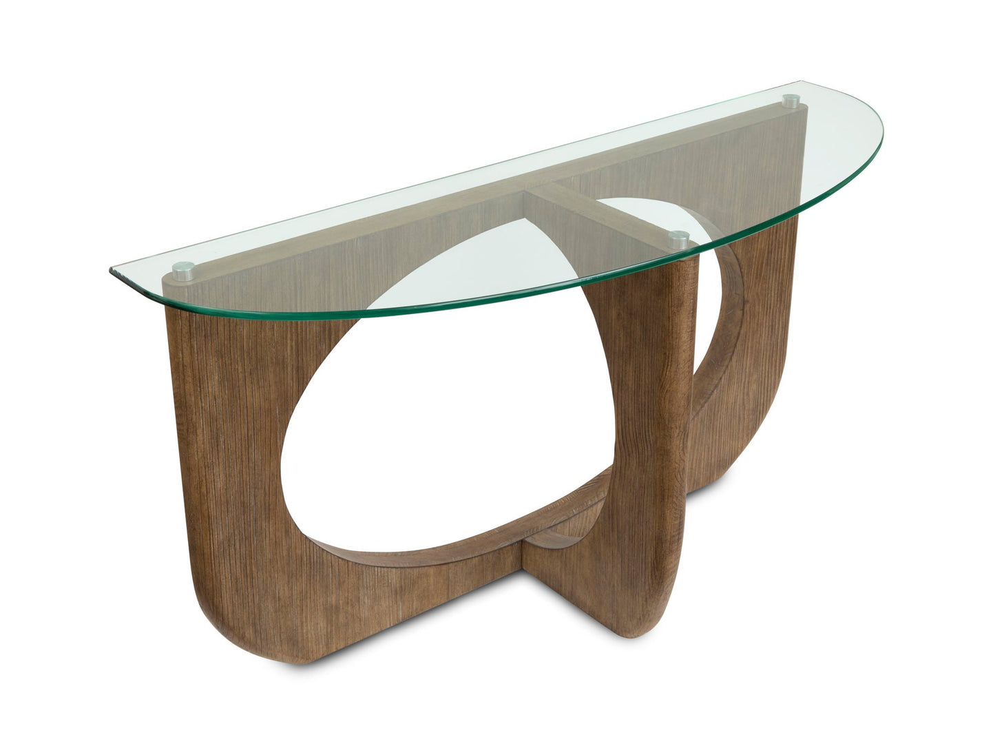 Lainey Table with Pine Solids Construction