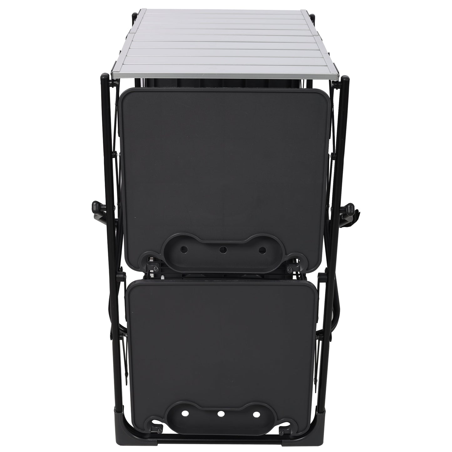Portable and Folding Camping Kitchen Table