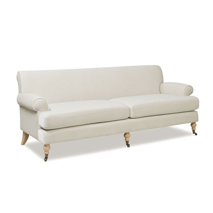 Classic Alana Lawson Two Cushion Tightback Sofa