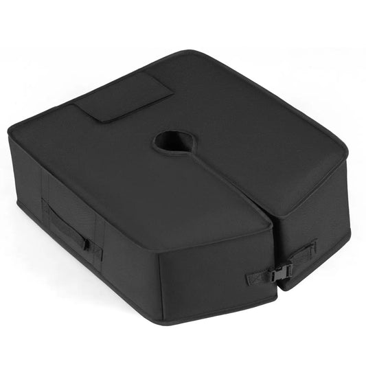 90 Pounds Sand Fillable Umbrella Base Weight