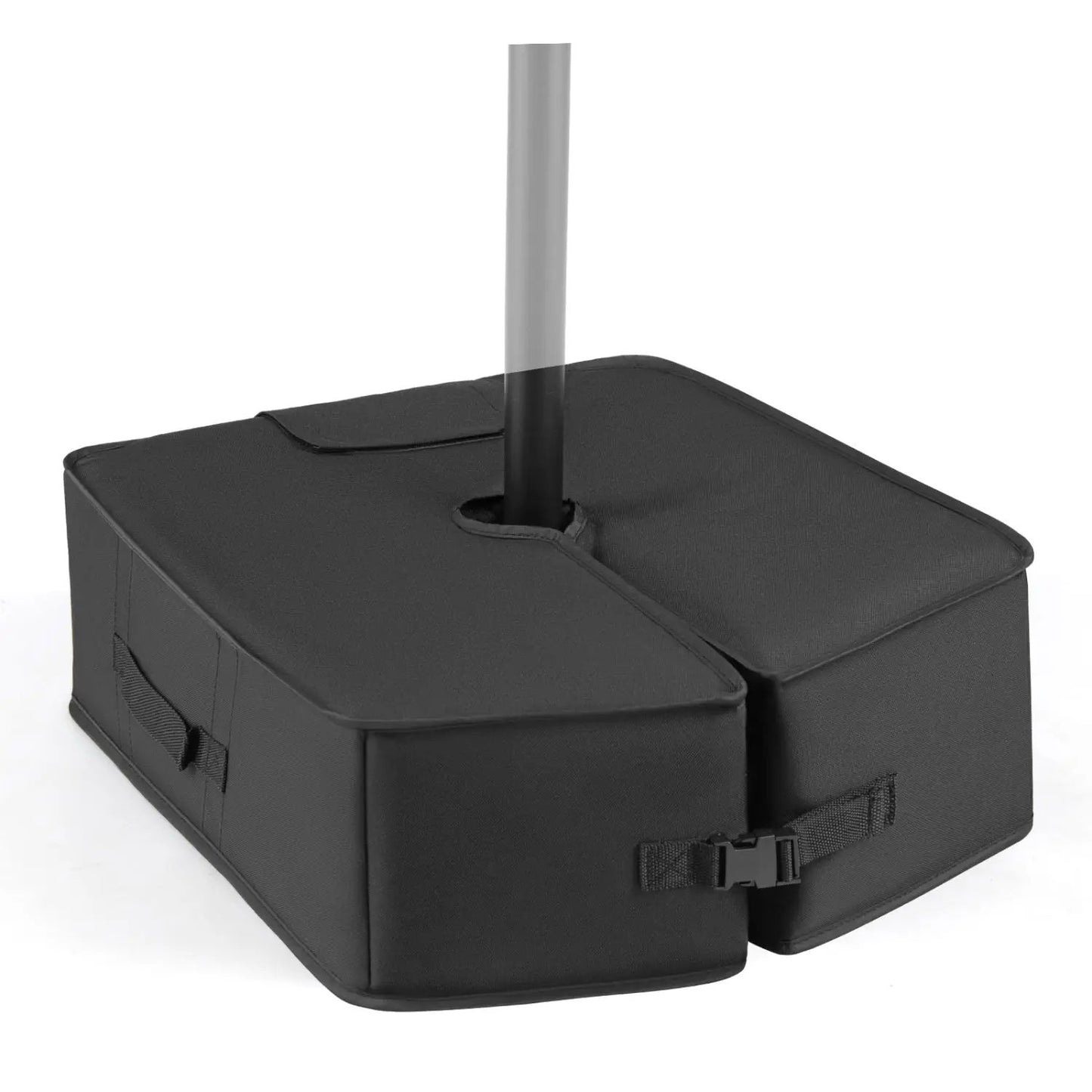 90 Pounds Sand Fillable Umbrella Base Weight