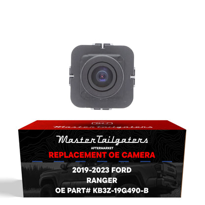 OEM backup camera replacement for Ford Ranger 2019–2023 KB3Z-19G490-B by Master Tailgaters on Tampa Home & Garden Store