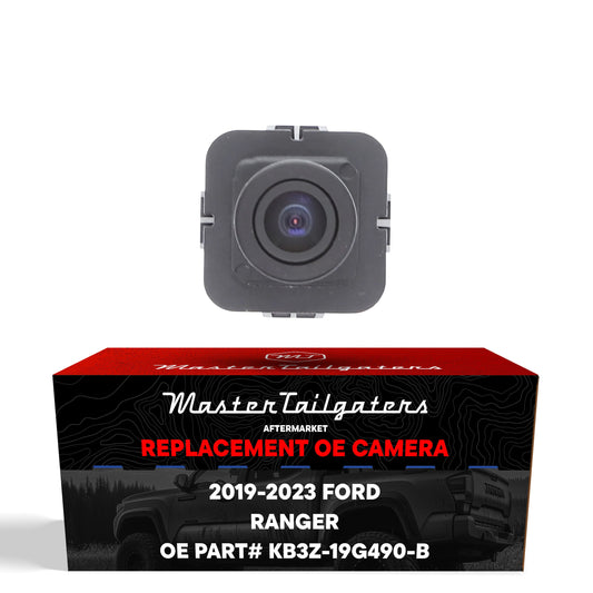 OEM backup camera replacement for Ford Ranger 2019–2023 KB3Z-19G490-B by Master Tailgaters on Tampa Home & Garden Store