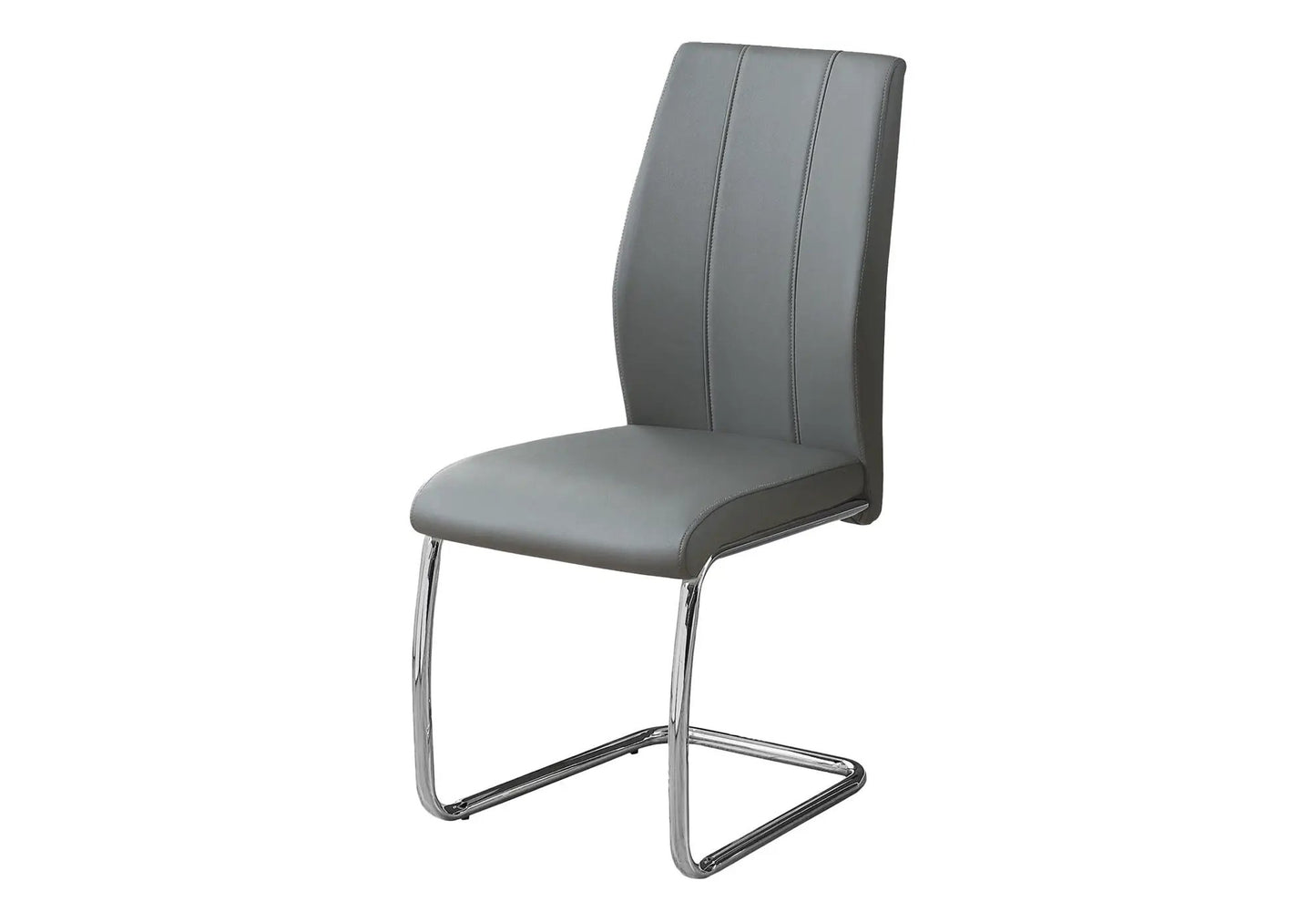 Dining Chair Set of 2 Upholstered Modern