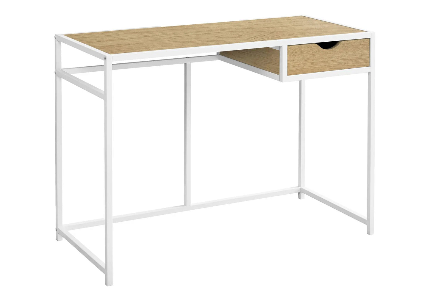 Computer Desk for Home Office with Storage Drawer