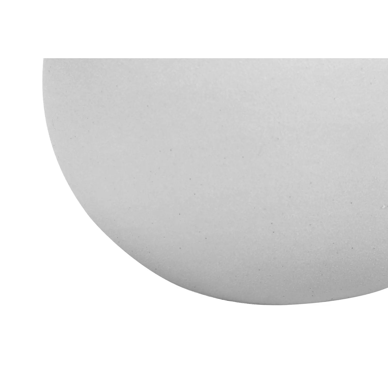 Table lamp cream ceramic base by Unique Piece Furniture, close-up curved edge detail on Tampa Home & Garden Store