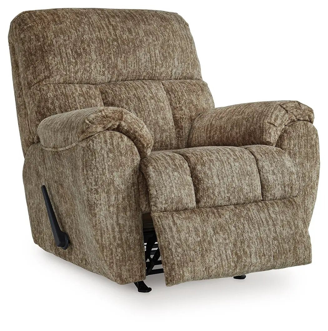 Stayfish Rocker Recliner with Plush Back Support