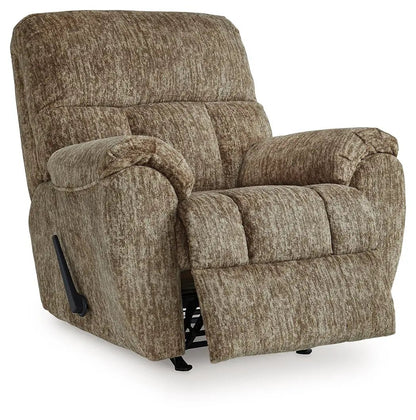Stayfish Rocker Recliner with Plush Back Support