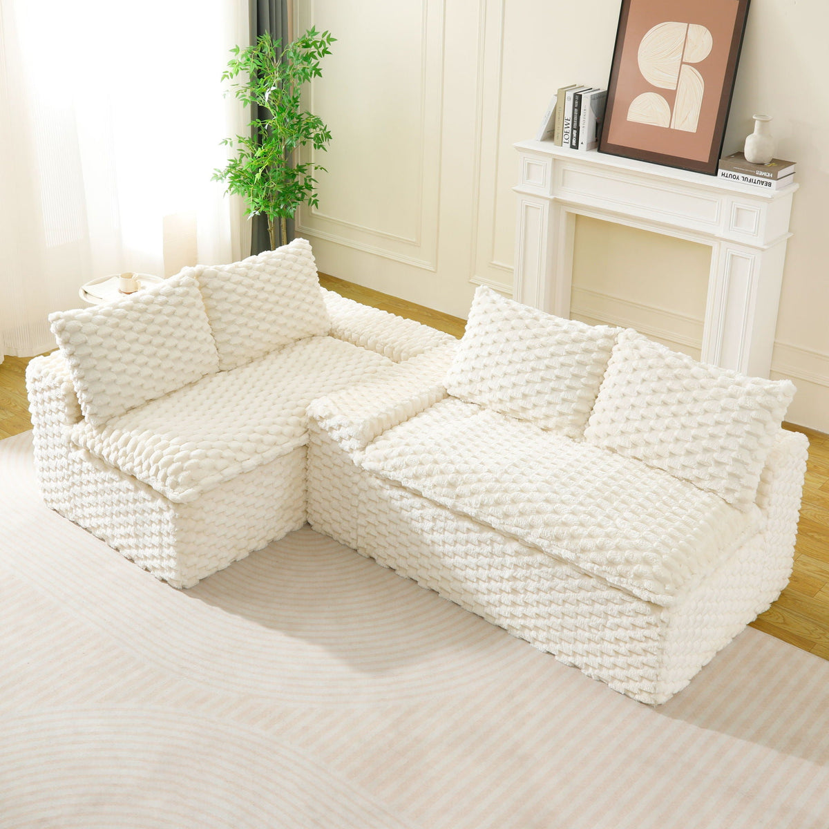 Premium Multifunctional Sofa and Arranged Seating