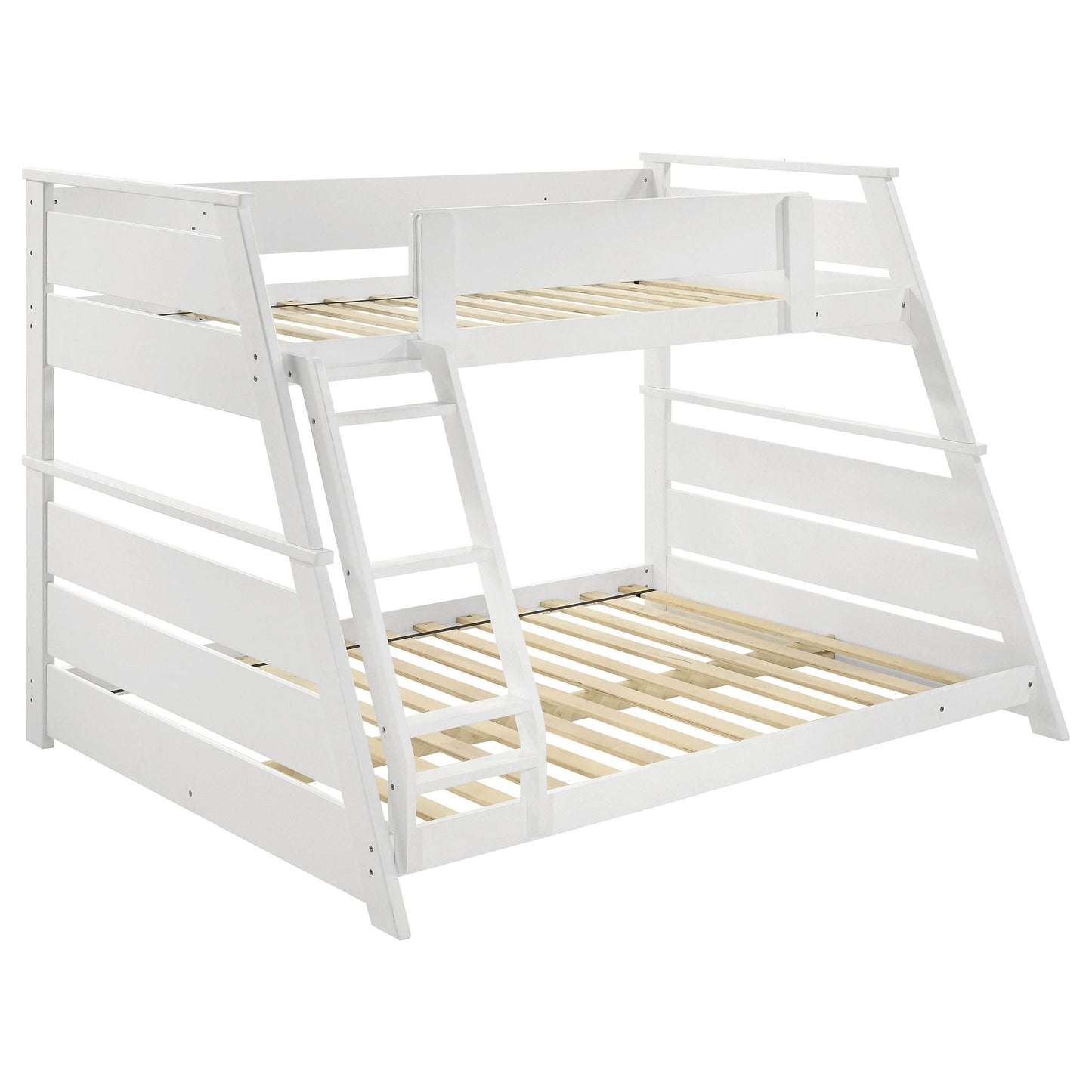 Reeder Rubberwood Bunk Bed and Reversible Ladder
