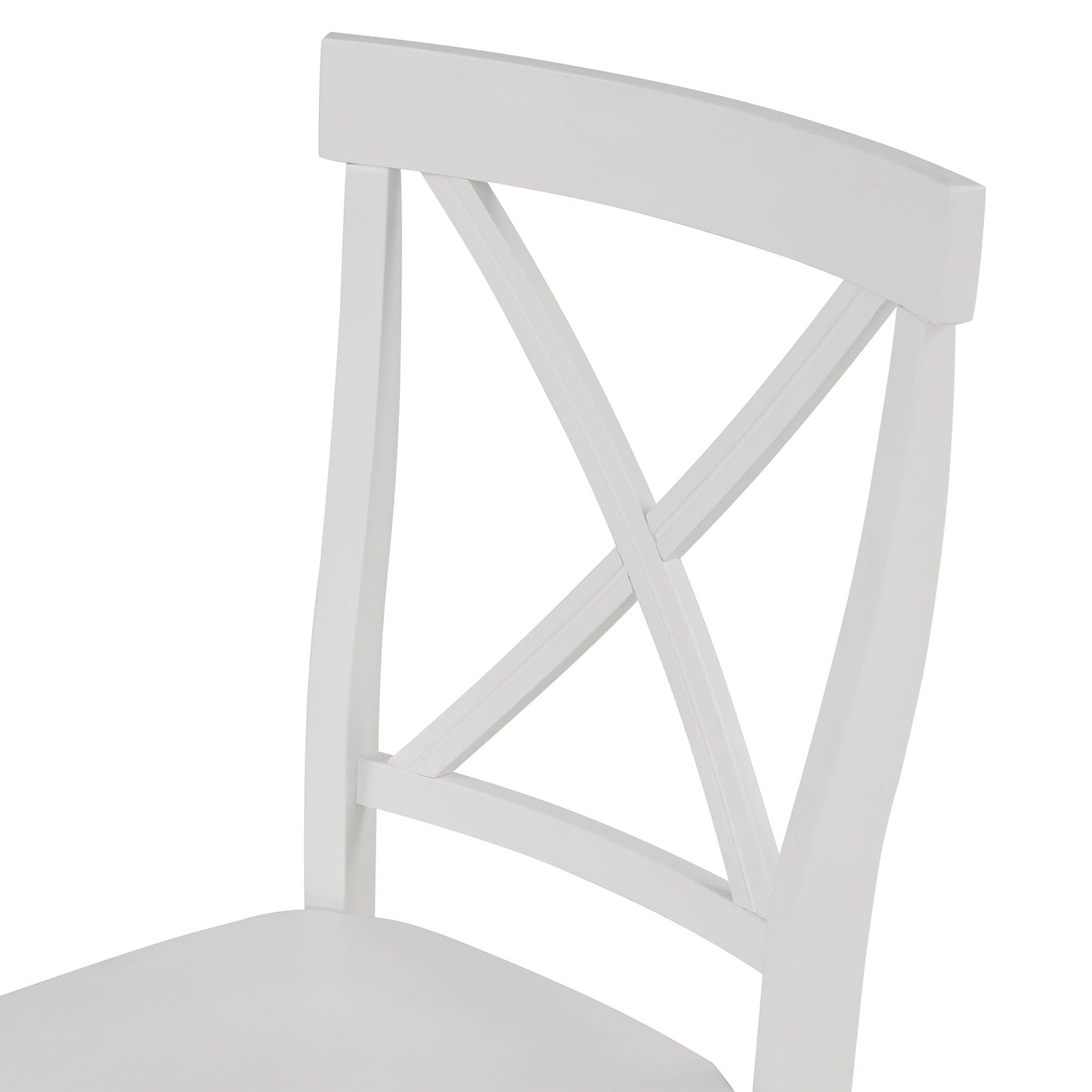 Elegant 5 Pieces Dining Table and 4 Chairs Set