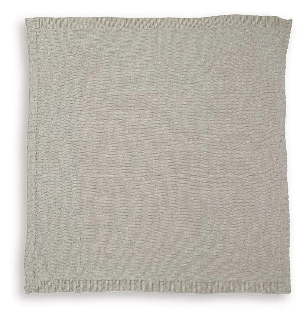 Anawood Chenille Throw Blanket for Sofa and Bed