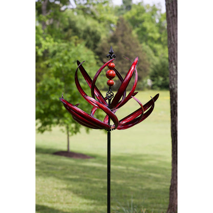 91" Waves in Motion Wind Spinner - Tampa Home & Garden Store
