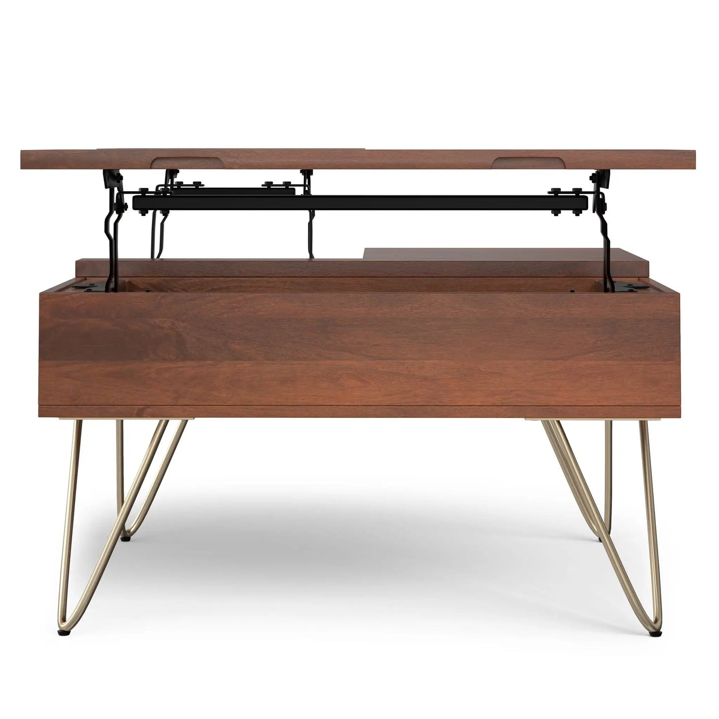 Hunter Handcrafted Lift Top Coffee Table
