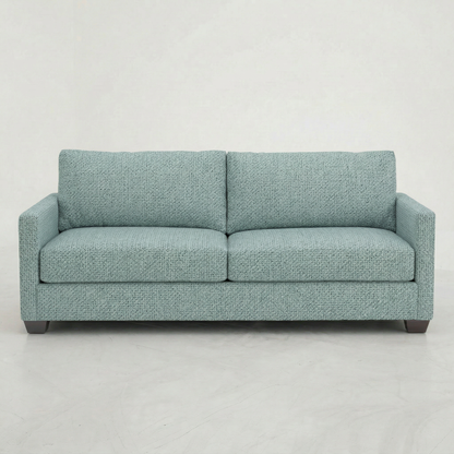 Damon Sofa Made in USA and Custom Fabric Options