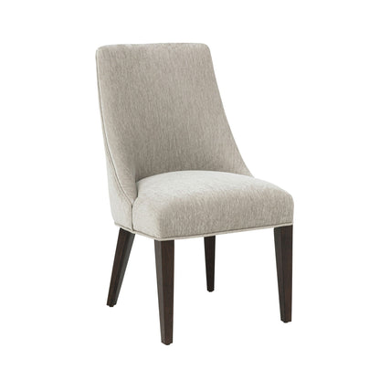 Modern Rubberwood Dining Armchair for Living
