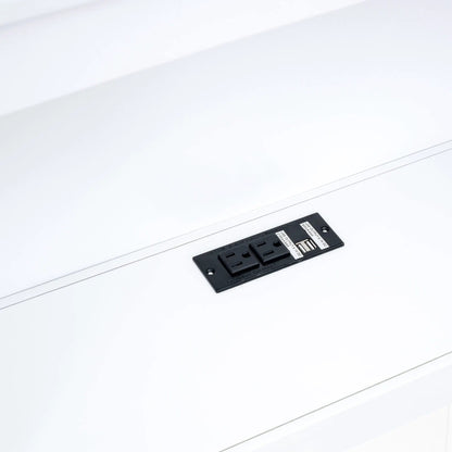 Daybed with Storage Drawers and USB Ports