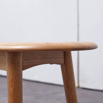 Oak Wood Dining Bench for Living Room and Kitchen