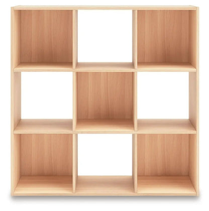 Piperton Cube Organizer Wood Storage Unit