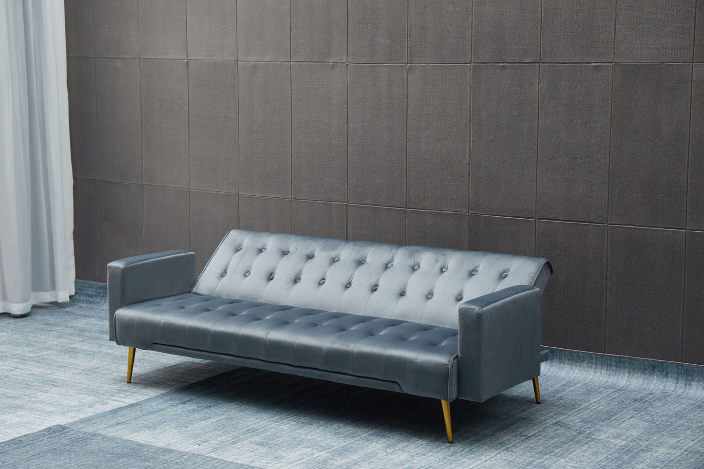 Comfortable Compact Sofa Bed For A Small Space