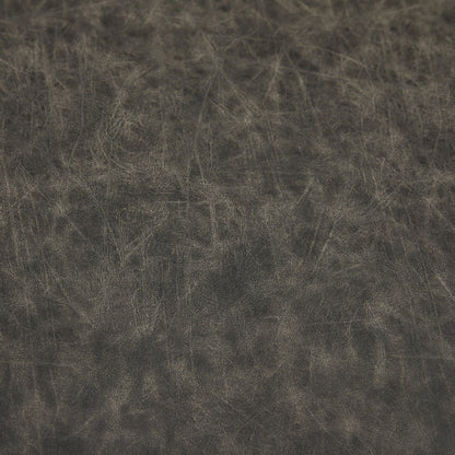 Weathered brown leather texture surface with visible creases on Tampa Home & Garden Store