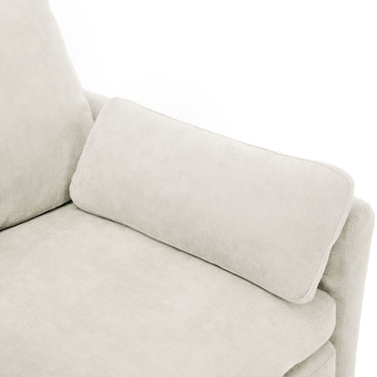 Cozy Upholstered Sofa Chair And Living Room Set