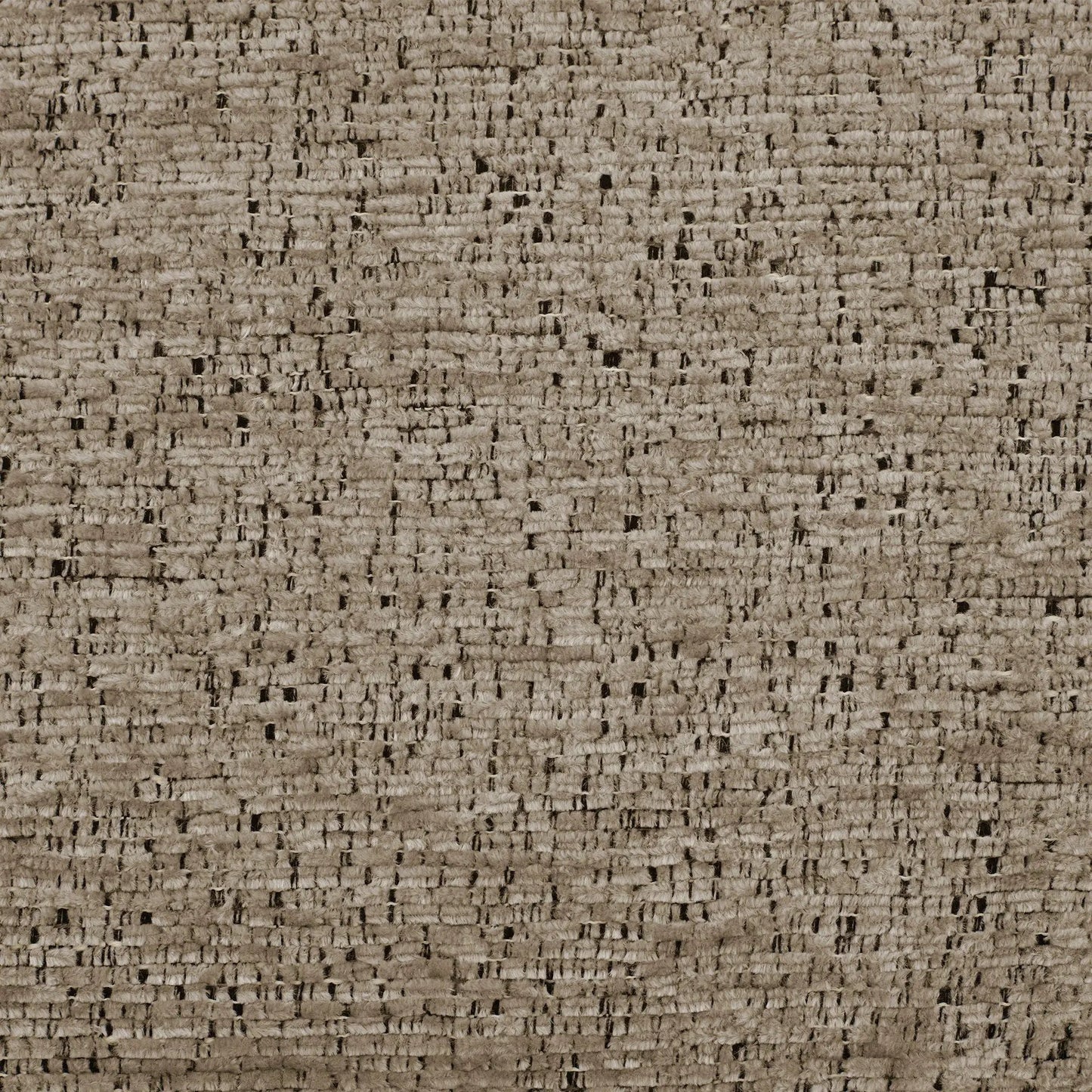 Brown woven rug close-up with chunky loop fibers on Tampa Home & Garden Store