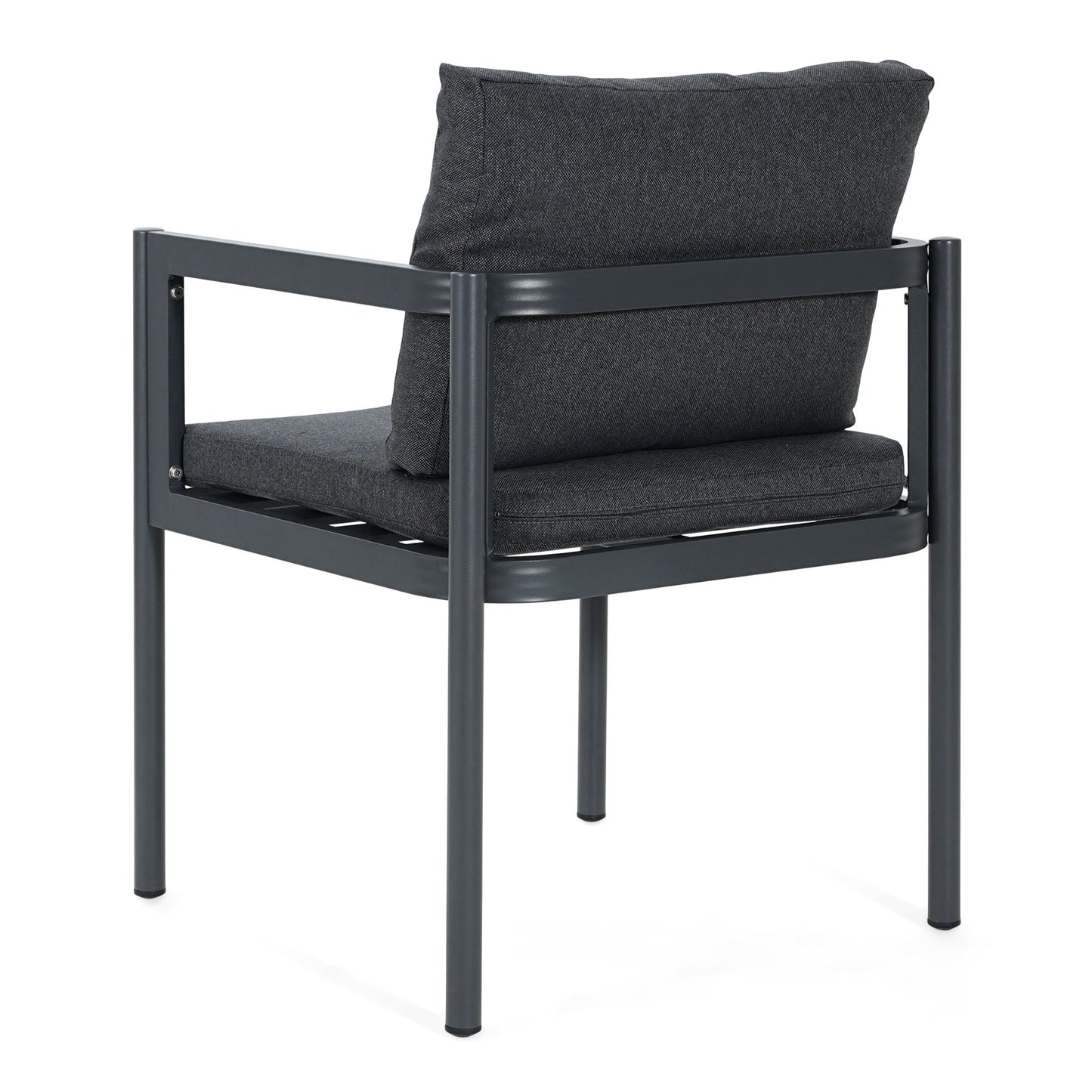 All Weather Outdoor Aluminum Dining Chairs