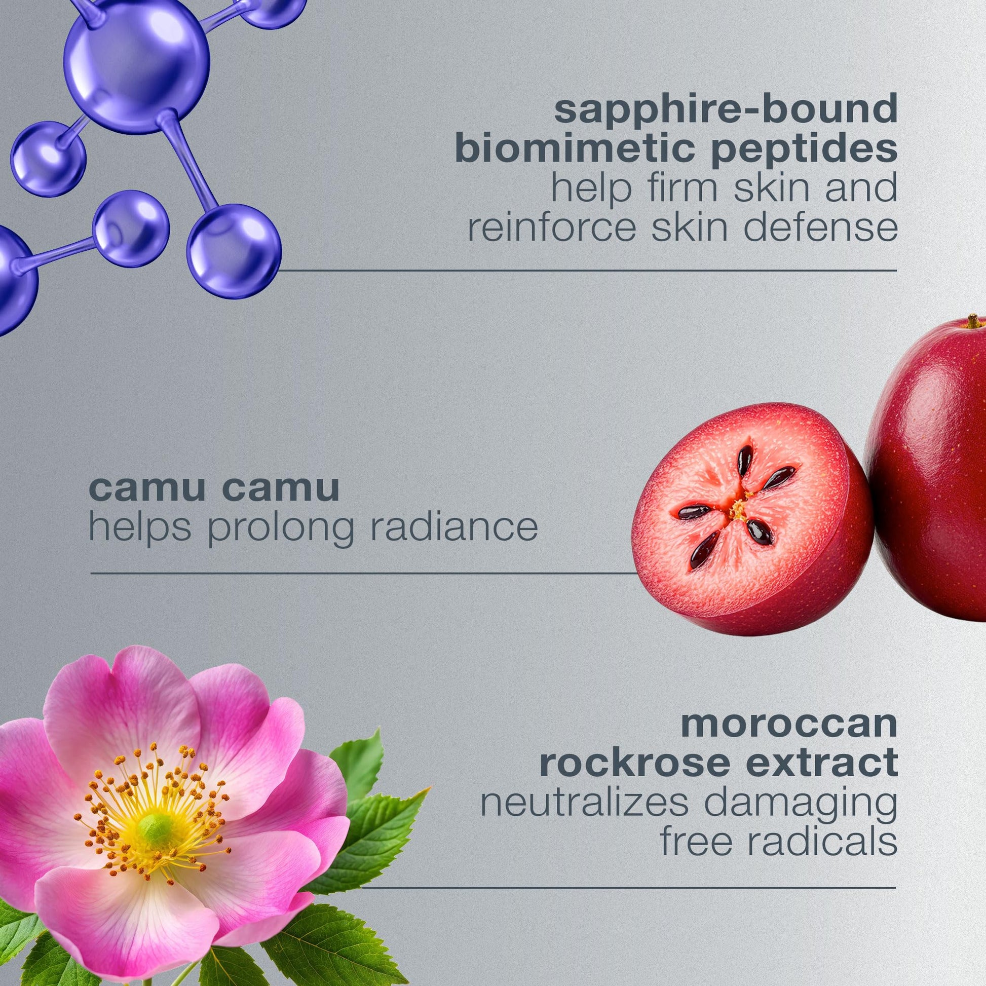 Dermalogica Phyto-Nature Firming Serum sapphire-bound peptides, hibiscus pomegranate on Tampa Home & Garden Store