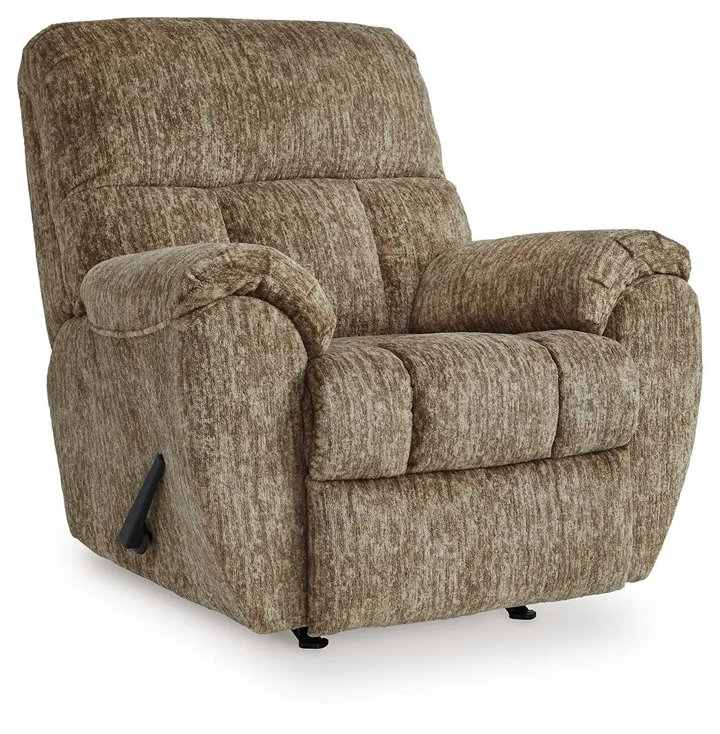 Stayfish Rocker Recliner with Plush Back Support
