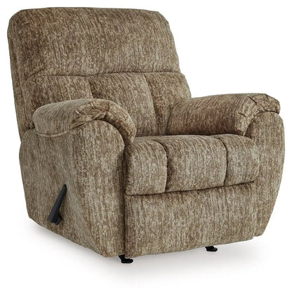Stayfish Rocker Recliner with Plush Back Support