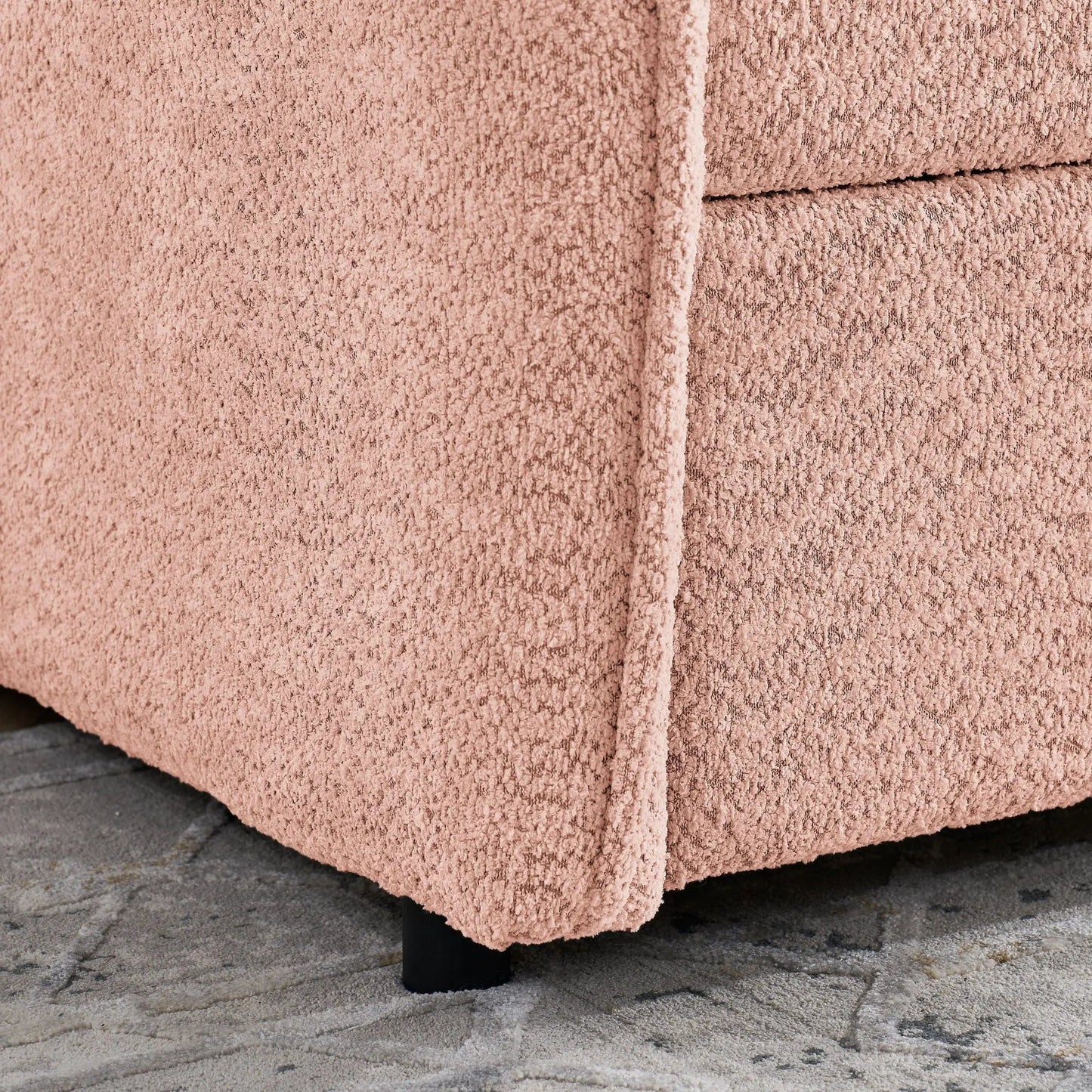 Upholstered Daybed With Pop Up Trundle For Guests