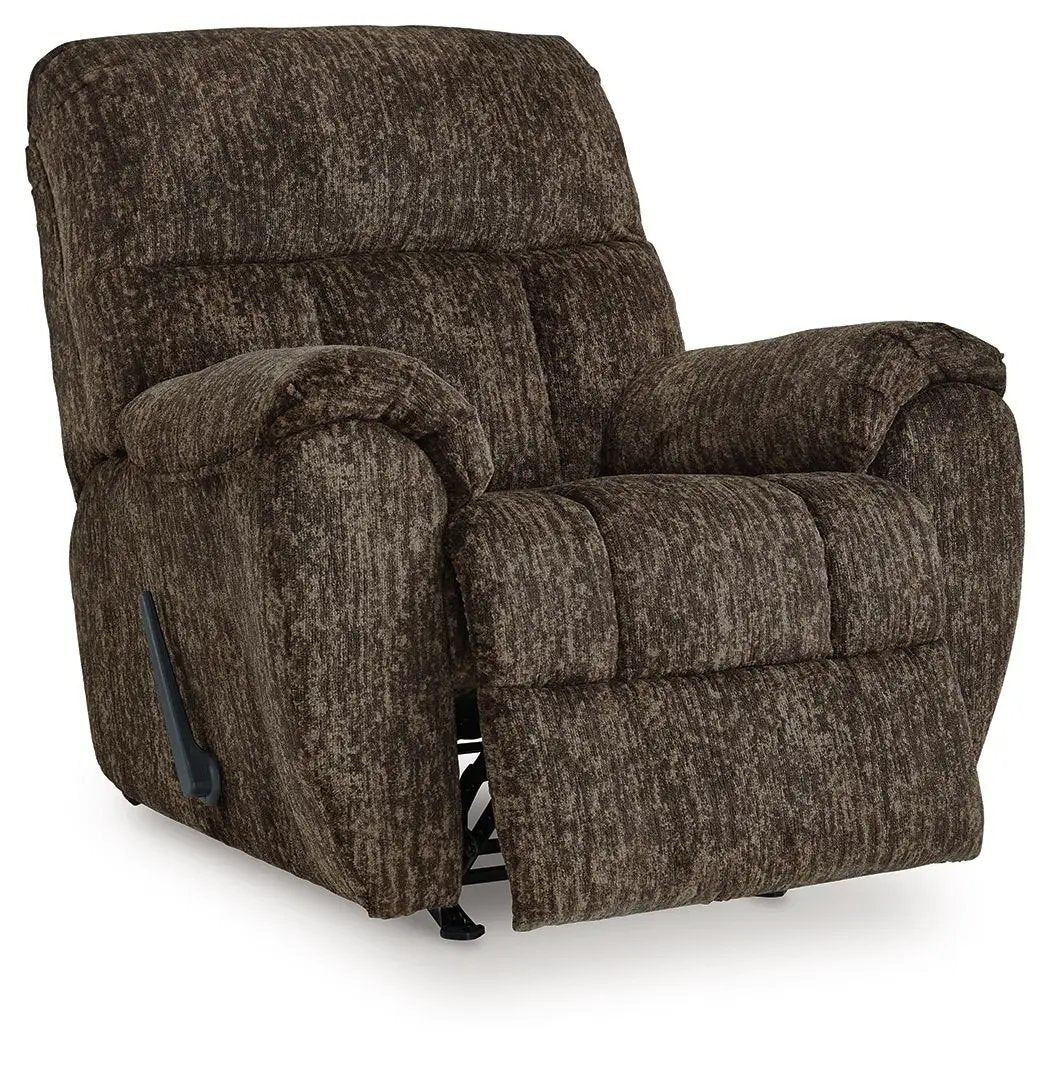 Stayfish Rocker Recliner with Plush Back Support