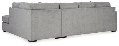 Casselbury Sectional Sofa for Cozy Family Nights