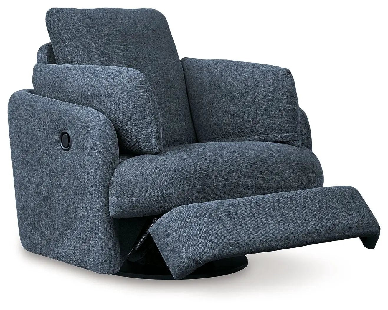 Modmax Swivel Glider Recliner Performance Fabric