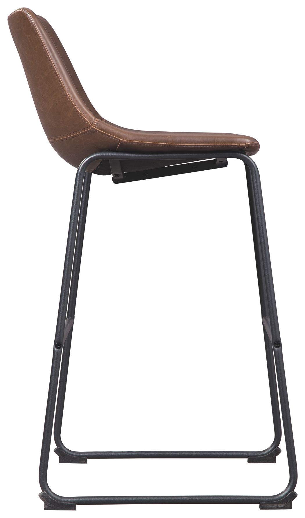 Centiar Upholstered Barstool Set of Two Dining